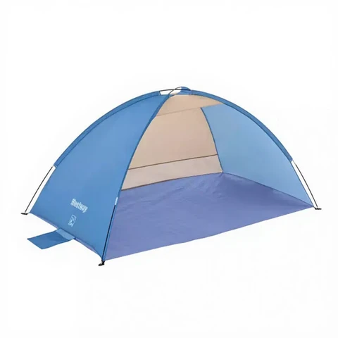 Bestway Tente de Plage 2 Personnes Beach Ground 2 200 x 120 x 95 cm