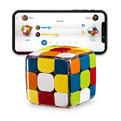 Blade GoCube: Edge Smart Speed Cube 3x3 (mobil)