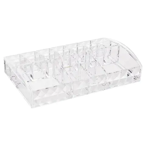 Maison by Premier Beauty Cosmetics Organiser with 20 Compartments