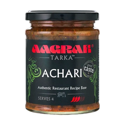 Aagrah Achari Tarka Sauce 270g