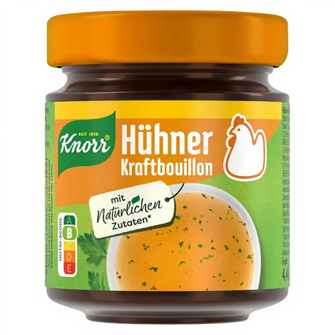 Knorr Hühner Kraftbouillon 4.4 l