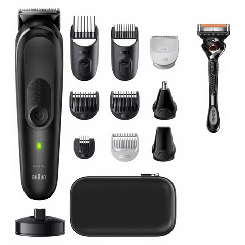 Braun MGK7460 - Lichaamstrimmer