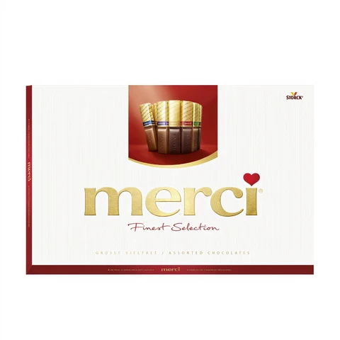 Merci Sélection Fine 400 g