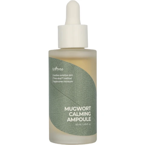 Isntree Mugwort Calming Ampoule 50ml