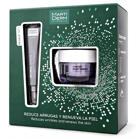 AMATIST RINKLE VERMINDERENDE EN VERNIEUWENDE 2-pack