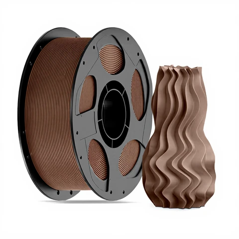 Anycubic Filamente PLA Basic - Bronze