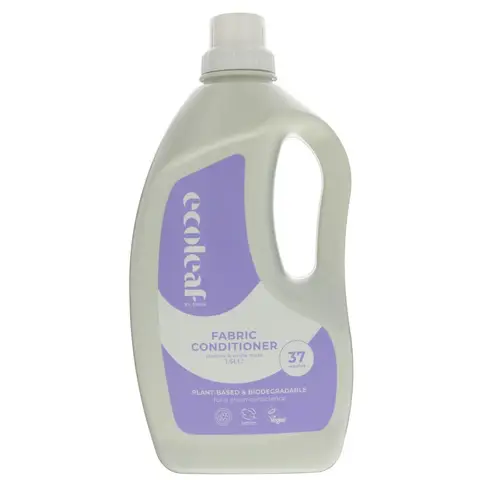 Ecoleaf by Suma Fabric Conditioner Jasmine 37 washes 1.5L