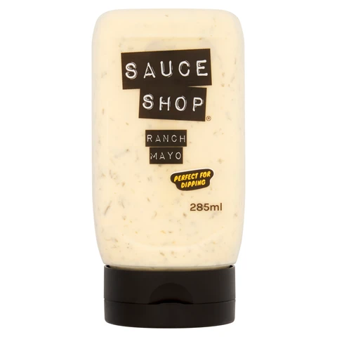 Sauce Shop Ranch Mayo 285ml