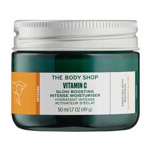 Intensiv-Feuchtigkeitscreme Vitamin C 50ml A0X