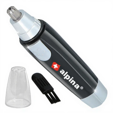 Alpina : Tondeuse pour poils de nez