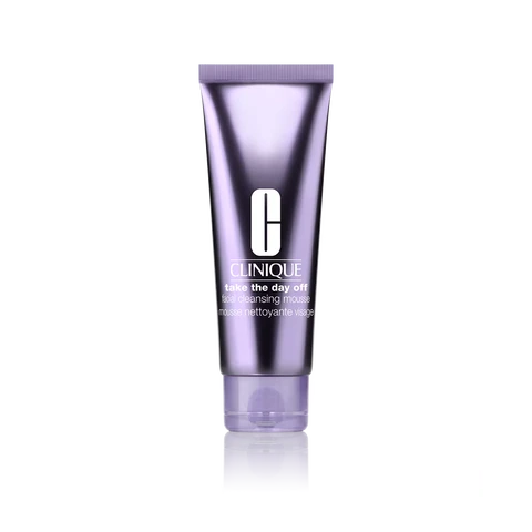 Clinique Take The Day Off Facial Cleansing Foam 125ml
