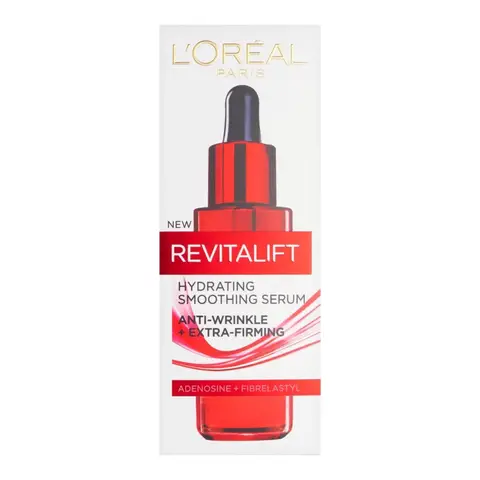 L'Oreal Revitalift Hydrating Smoothing Serum 30ml
