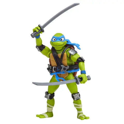 Tales of the Teenage Mutant Ninja Turtles Mix 'n' Match Leonardo Action Figure