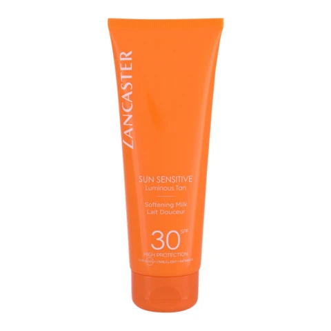 Lancaster Sun Sensitive Softening Milk SPF30 125 ml