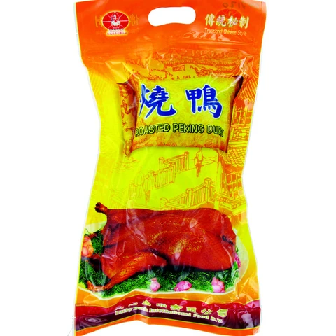 LUCKY DUCK Gebratene Ente  1,3kg