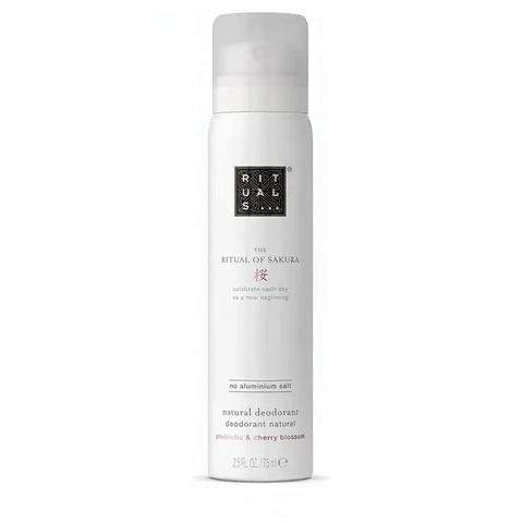 Rituals Sakura Natural Deodorant 75 ml
