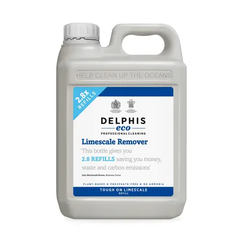 Delphis Eco Limescale Remover 2l Refill