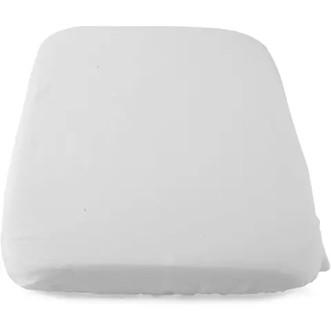 Chicco Next2Me Hygienic Terry Mattress Cover White