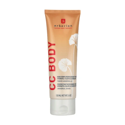 Erborian Perfecting Tinted CC Body Cream 120ml