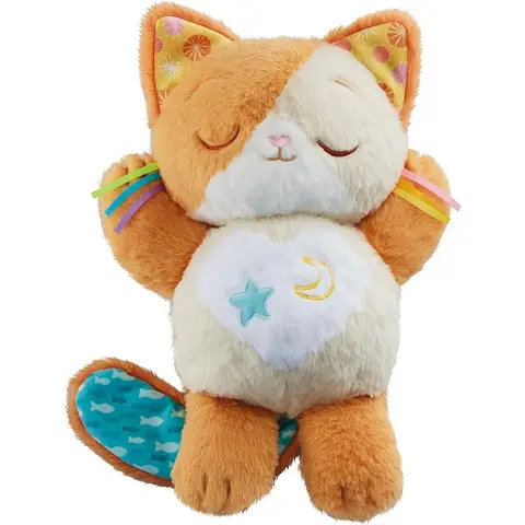 VTech Baby Calming Purrs Kitten 790g