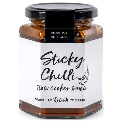 Hawkshead Relish Sticky Chilli Slow Cooker Sauce 250ml