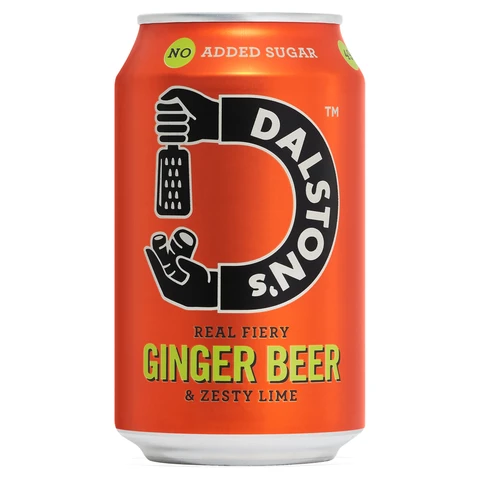 Dalston's - Ginger Beer - 330ml