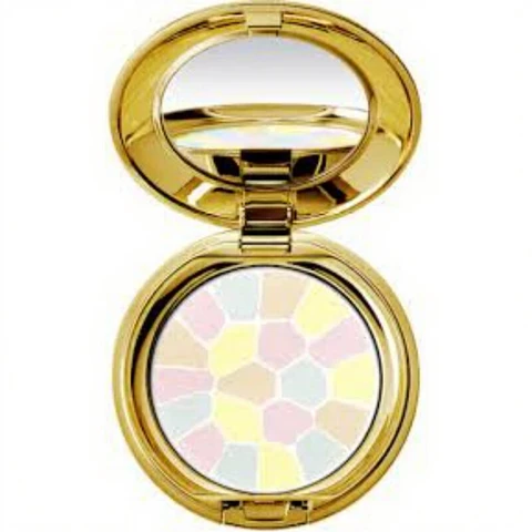 Albion Elegance Poudre compacte luxueuse n° 04 Clear - 27 g