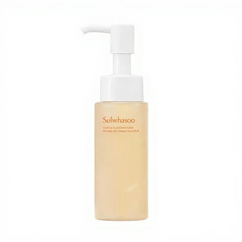 Sulwhasoo Zachte Reinigingsolie 50ml (1-10 stuks) Sample Nieuwste Versie