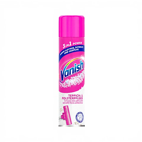 Vanish Gold Teppich- & Möbelpflege-Schaum 650 ml