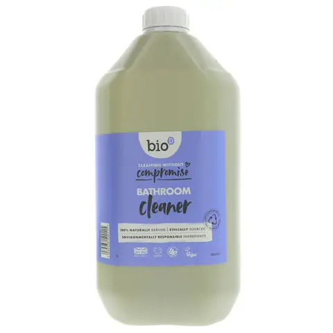 Bio D Bathroom Cleaner, 5l