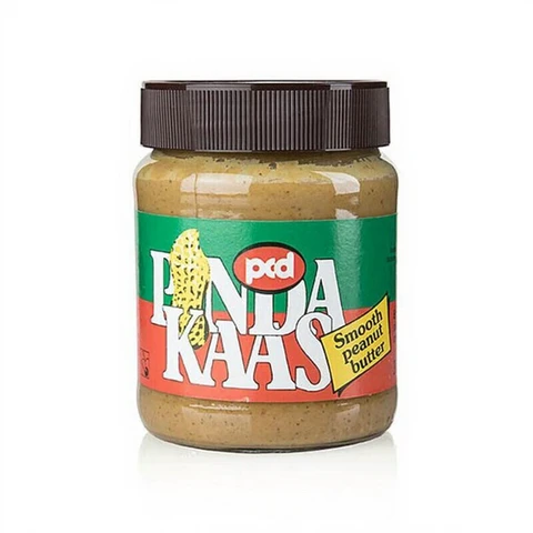 PCD Erdnussbutter 500g