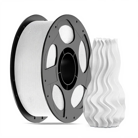 Anycubic Filaments PLA Basic - White
