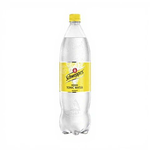 SCHWEPPES Tonic Water 1.25L