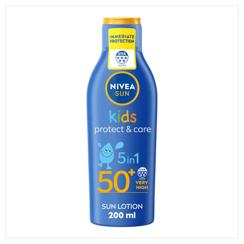 NIVEA Kids Protect & Care Lotion 200ml