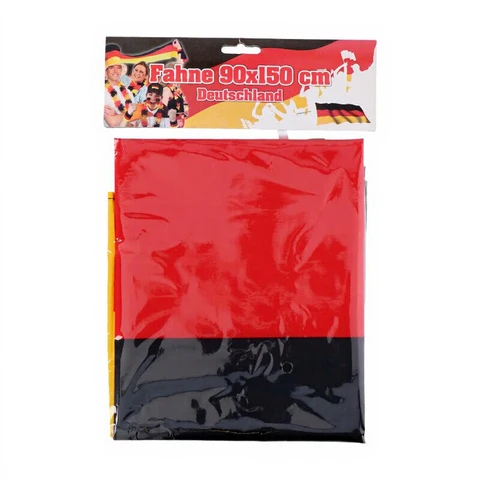 Flagge Deutschland 90x150cm