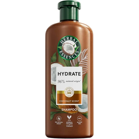 Herbal Essences Coconut Scent Hydrate Shampoo 350ml