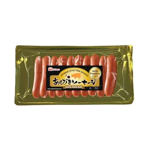 NH Japanese Style Truffle Sausage 200g