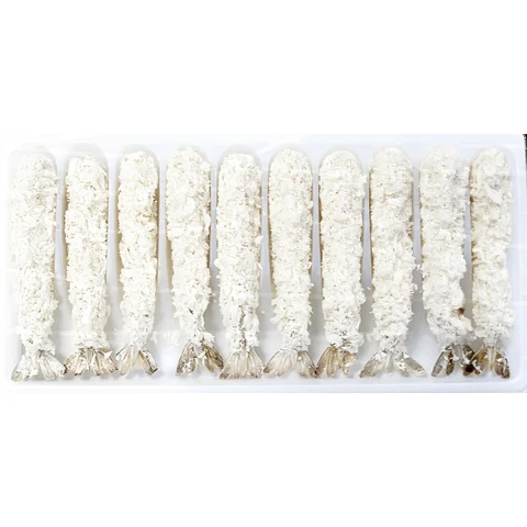 Asian Choice Crevettes Panées Surgelées 250 g