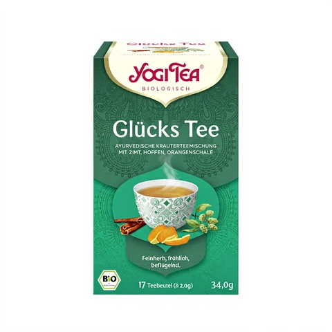 Yogi Tea Bio Happy Tea 17 x 2 g