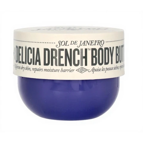 Sol De Janeiro Delicia Drench Body Butter 240 ml