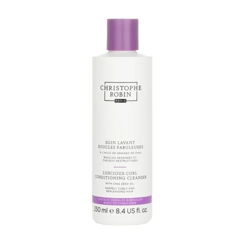Christophe Robin Luscious Curl Conditioning Cleanser 250ml