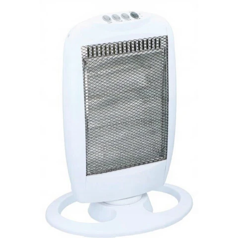 Commodoor Chauffage halogène 1200W