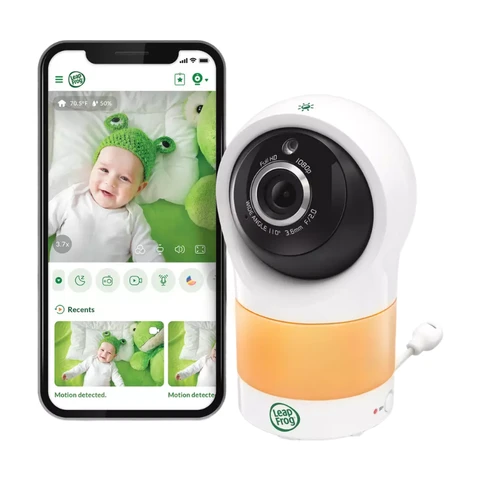 LeapFrog LF1911 Smart Full HD Baby Camera