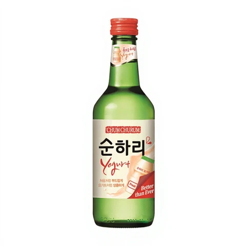 ChumChurum Sojoe Yoghurt 360ml, 12%