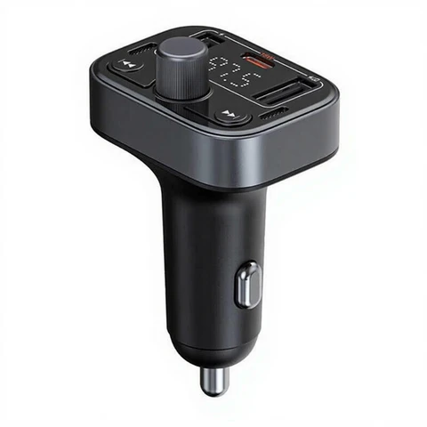 FM transmitter Baseus S09 Pro black