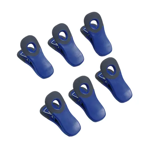6PK plastic with magnet
