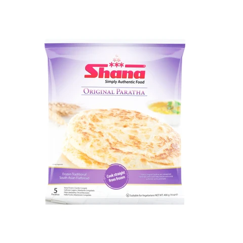 Shana Original Paratha 400G