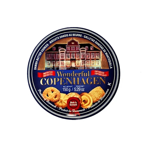 Royal Ballet Wonderful Copenhagen Deense Boterkoekjes - 150 g