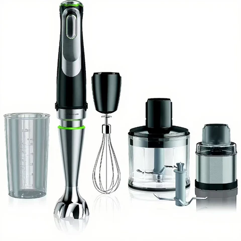 Braun MultiQuick 9 MQ9138XI Mixer-Set