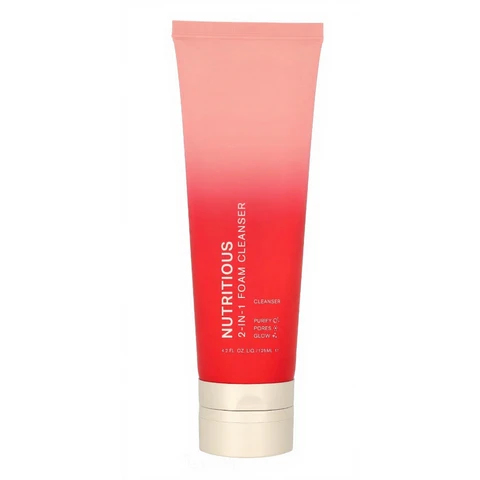 Estée Lauder Nutritious 2-in-1 Foam Face Cleanser 125ml